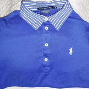 Ralph Lauren Tailored Golf fit shirt womens